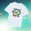 kenny Wearebraindead Merch Store Brain Dead X Mountain Dew Psycho Disc Jam T Shirtv