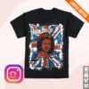Wearebraindead Merch Store Brain Dead X Mountain Dew Psycho Disc Jam T Shirt
