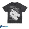 Sex Pistol Merch Store 50Th Jubilee God Save The Queen Tee