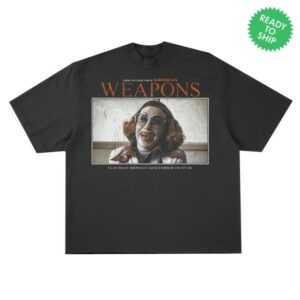 Prestige Merch Supply Store Merch Weapons Shirt