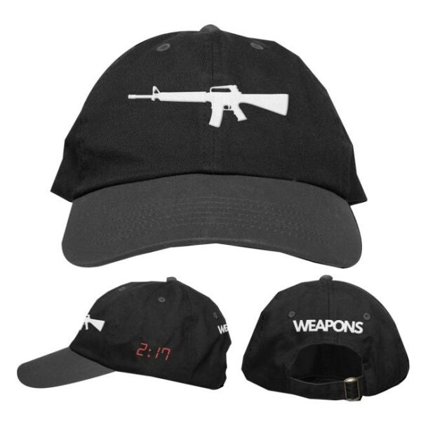Prestige Merch Supply Store Merch Weapons M16 217 Dad Hat