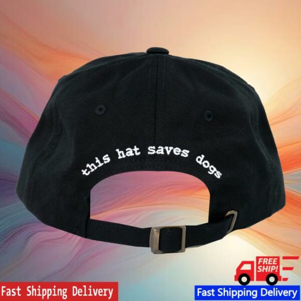 Weratedogs Store Merch Lowercase Black Hat