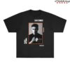 kenny sam fender store merch sam fender portrait black t shirt