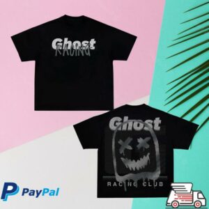 Ghost Racing Merch Store Ghost Reflective Shirt
