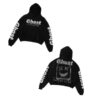 kenny Ghost Racing Merch Store Ghost Reflective Hoodiev