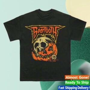 Beartoothband Merch Store Jack-O-Skull Tee