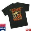 kenny Beartoothband Merch Store Jack O Skull Teea
