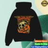 kenny Beartoothband Merch Store Jack O Skull Zip Up Hoodiea