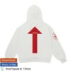 kenny thirty seconds to mars store merch a beautiful lie 20th anniversary arrow hoodie wqq