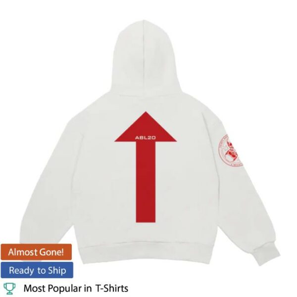 Thirty Seconds To Mars Store Merch A Beautiful Lie 20Th Anniversary Arrow Hoodie