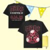 kenny thirty seconds to mars store merch a beautiful lie 20th anniversary 3 skull tee 1
