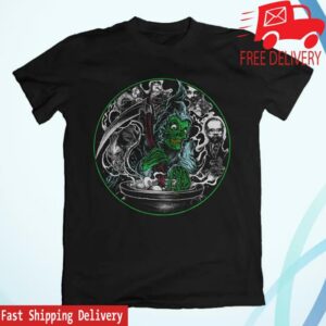 Cauldron Films Merch Store Cauldron Of Fulci T-Shirt