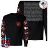 kenny maximum cavalera store merch nailbomb 100 reasons to hate 2025 long sleeve weqf