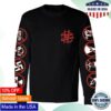 kenny maximum cavalera store merch nailbomb 100 reasons to hate 2025 long sleeve