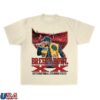 Dispatch Merch Store Summer Tour Tee