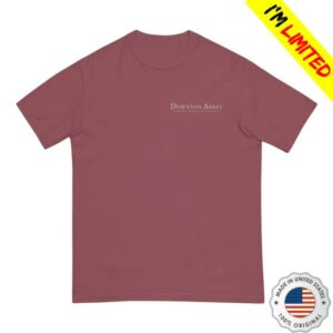 Nbc Store Merch The Grand Finale Deco Comfort Colors T-Shirt