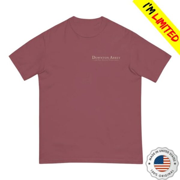 Nbc Store Merch The Grand Finale Deco Comfort Colors T-Shirt
