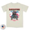 Dispatch Merch Store Yellow Jacket Tee Black