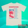 kenny Dispatch Merch Store Summer Tour Teea