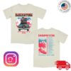 kenny Dispatch Merch Store Summer Tour Teeaa