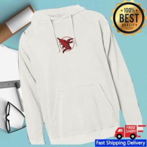 Black Sabbath Apparel Shop Store Merch Black Sabbath Red Stripe Graphic Hoodie