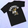 kenny Dispatch Merch Store Yellow Jacket Tee Blacka