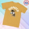 kenny Dispatch Merch Store Yellow Jacket Tee Yellowa