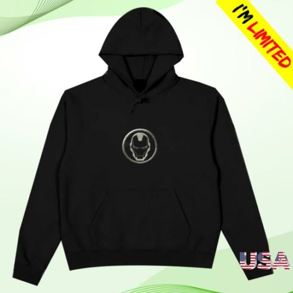 Black Sabbath Apparel Shop Store Merch Iron Man Metal Hoodie
