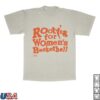 Playa Society Merch Store Playa Society Wnba Rooting For Wbb T-Shirt