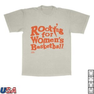 Playa Society Merch Store Playa Society Wnba Rooting For Wbb T-Shirt
