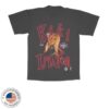 Ghost Racing Merch Store Reflective Print Sigil Shirt