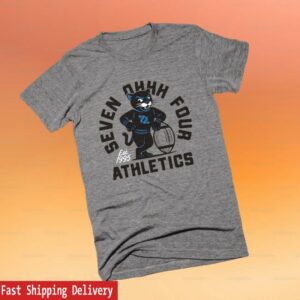 704 Shop Store Merch Seven Oh Four Athletics Tee