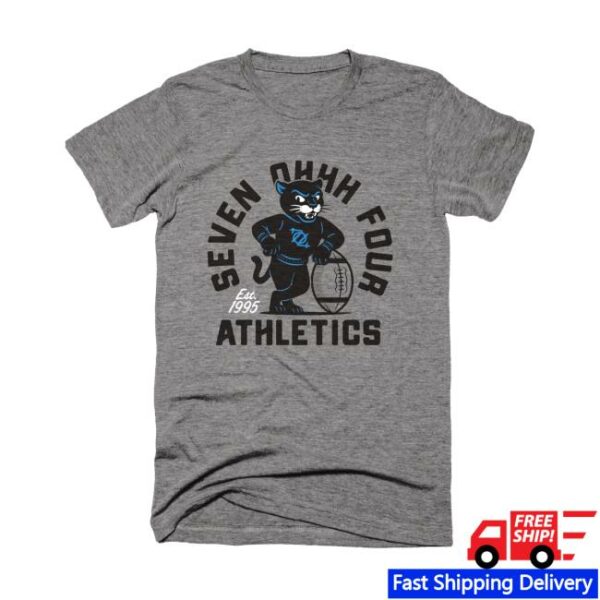 704 Shop Store Merch Seven Oh Four Athletics Tee