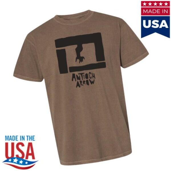 Numero Group Store Merch The Band With The Chipboard Arm T-Shirt