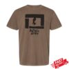 kenny numero group store merch the band with the chipboard arm t shirt