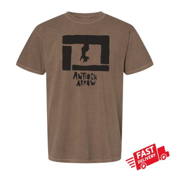 Numero Group Store Merch The Band With The Chipboard Arm T-Shirt