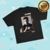 kenny Polydor Merch Store Sam Fender Portrait Black T Shirta