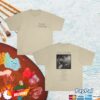 kenny Polydor Merch Store Sam Fender Tracklist Natural T Shirtaa
