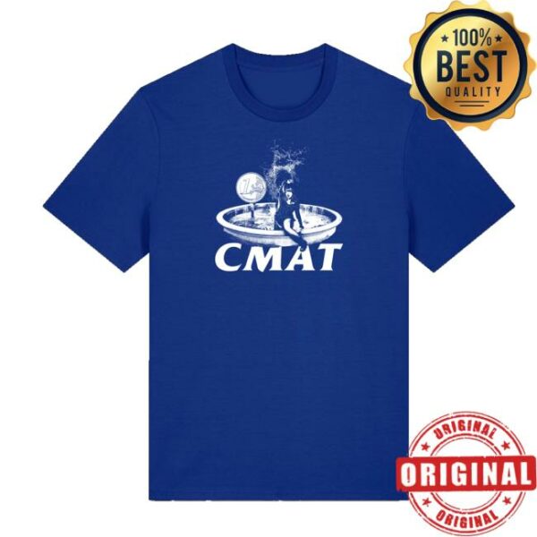 Cmat Merch Store Euro Country Tee