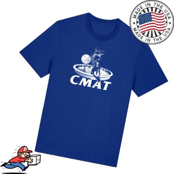 Cmat Merch Store Euro Country Tee