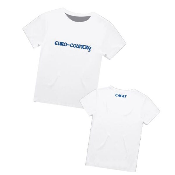 Cmat Merch Store Euro Country Tee