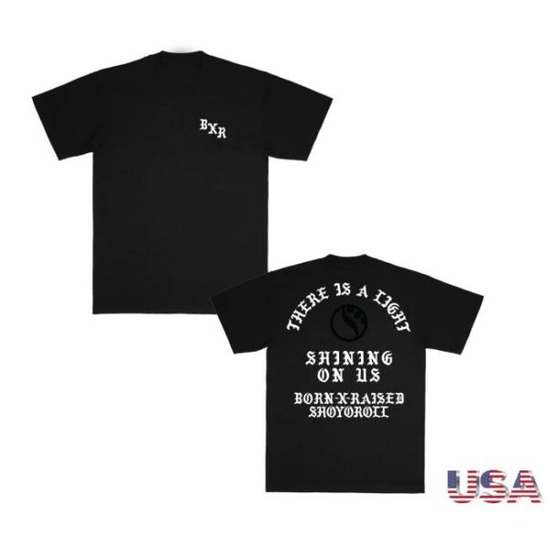 Bornxraised Merch Store Born X Raised Shoyoroll Memorial Tee