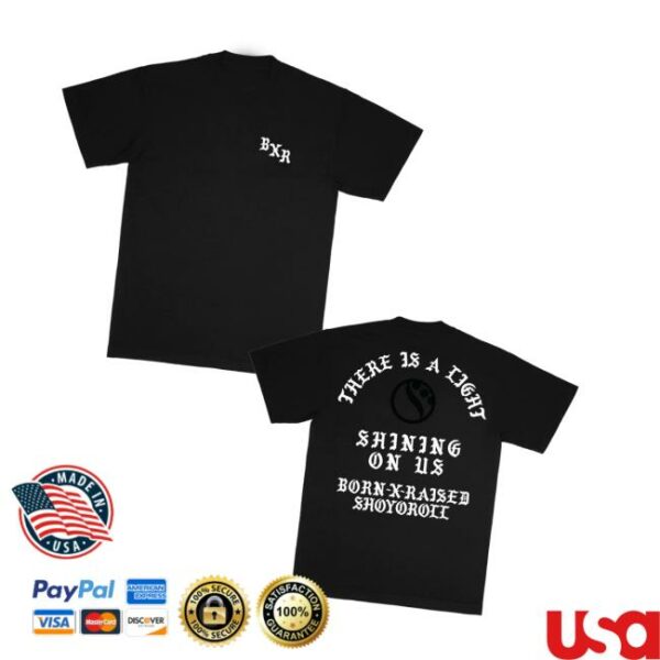 Bornxraised Merch Store Born X Raised Shoyoroll Memorial Tee