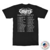 kenny indiemerchstore merch carnifex grim reaper tour t shirt u