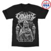 kenny indiemerchstore merch carnifex grim reaper tour t shirt