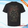 Indiemerchstore Merch Carnifex Grim Reaper Tour T-Shirt