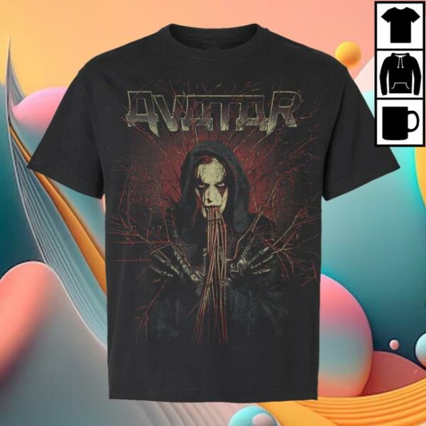 Avatarmetal Store Merch Take This Heart Tee