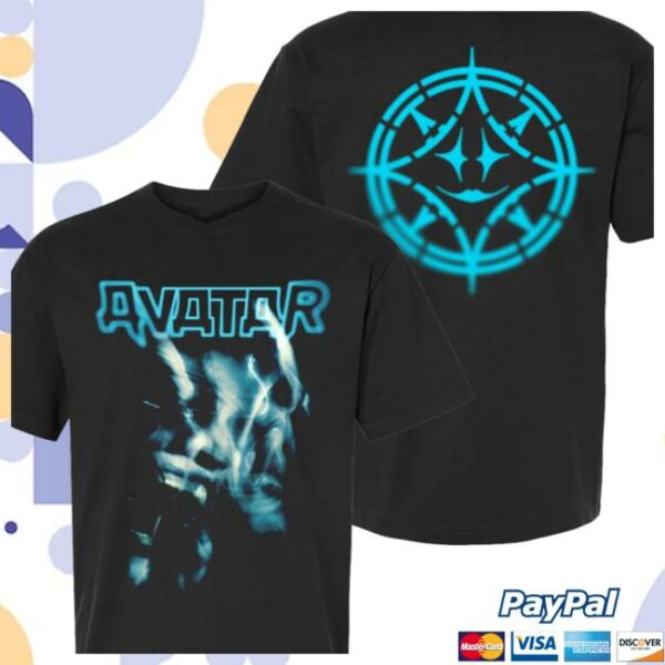 Avatarmetal Store Merch Ghost Tee