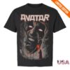 kenny avatarmetal store merch screaming face tee