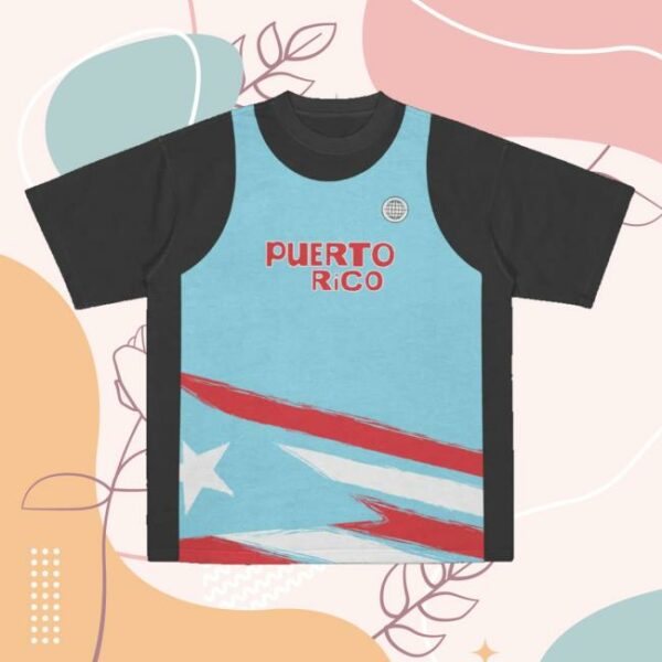 Debi Tirar Mas Fotos Merch Store Tee Jersey Black Blue T-Shirt